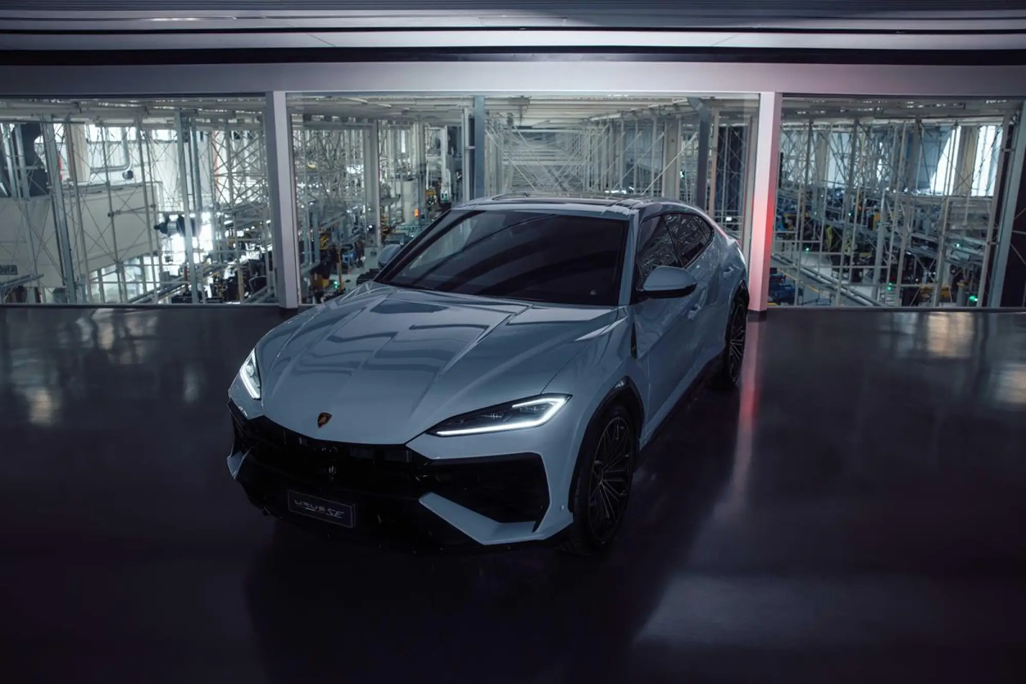 Lamborghini Urus SE - 34
