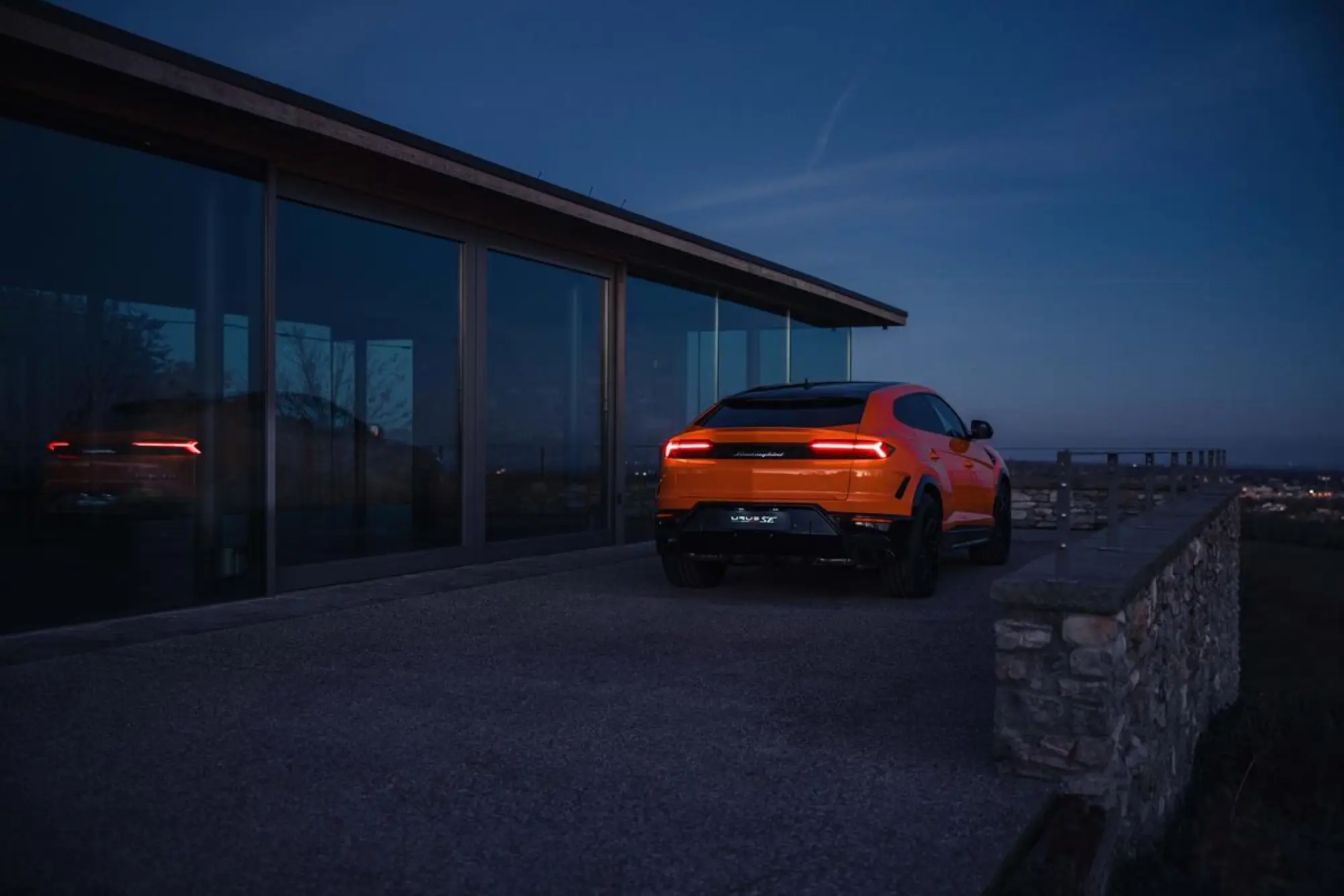 Lamborghini Urus SE - 41