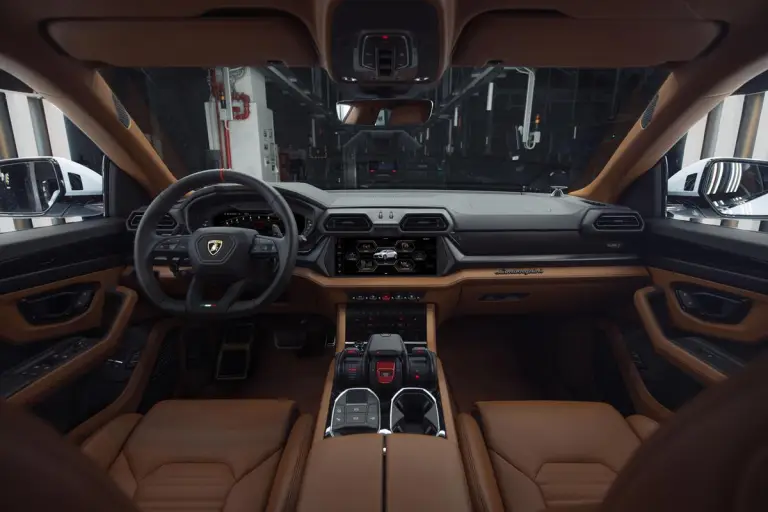 Lamborghini Urus SE - 35