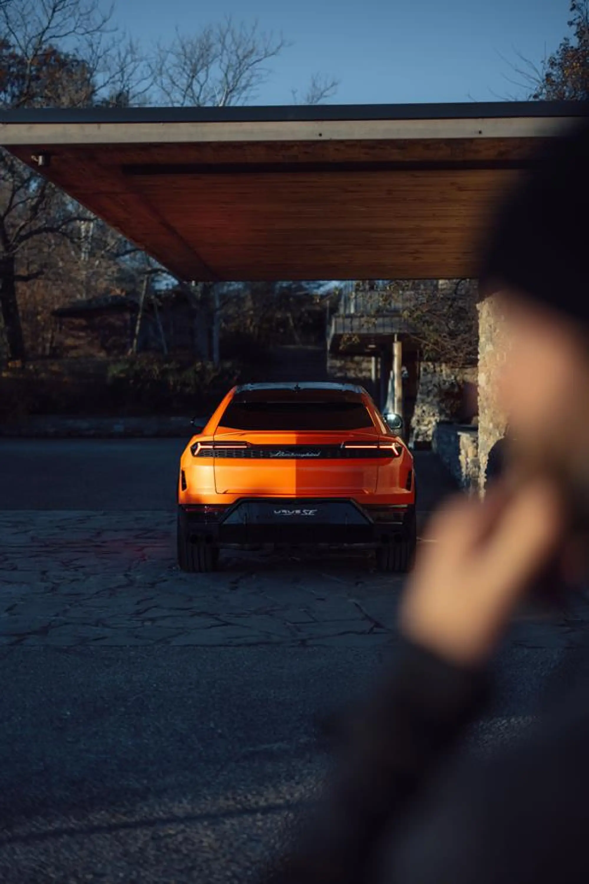 Lamborghini Urus SE - 47