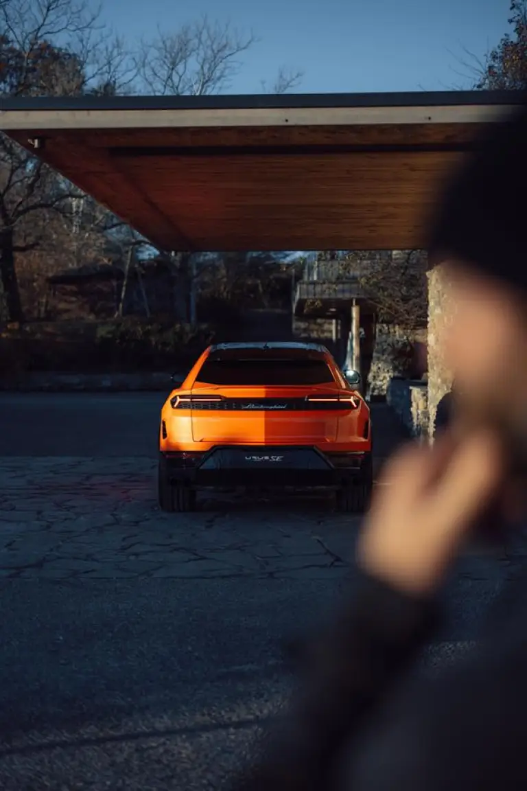 Lamborghini Urus SE - 47