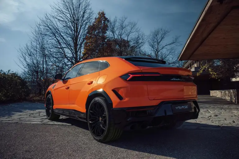 Lamborghini Urus SE - 43