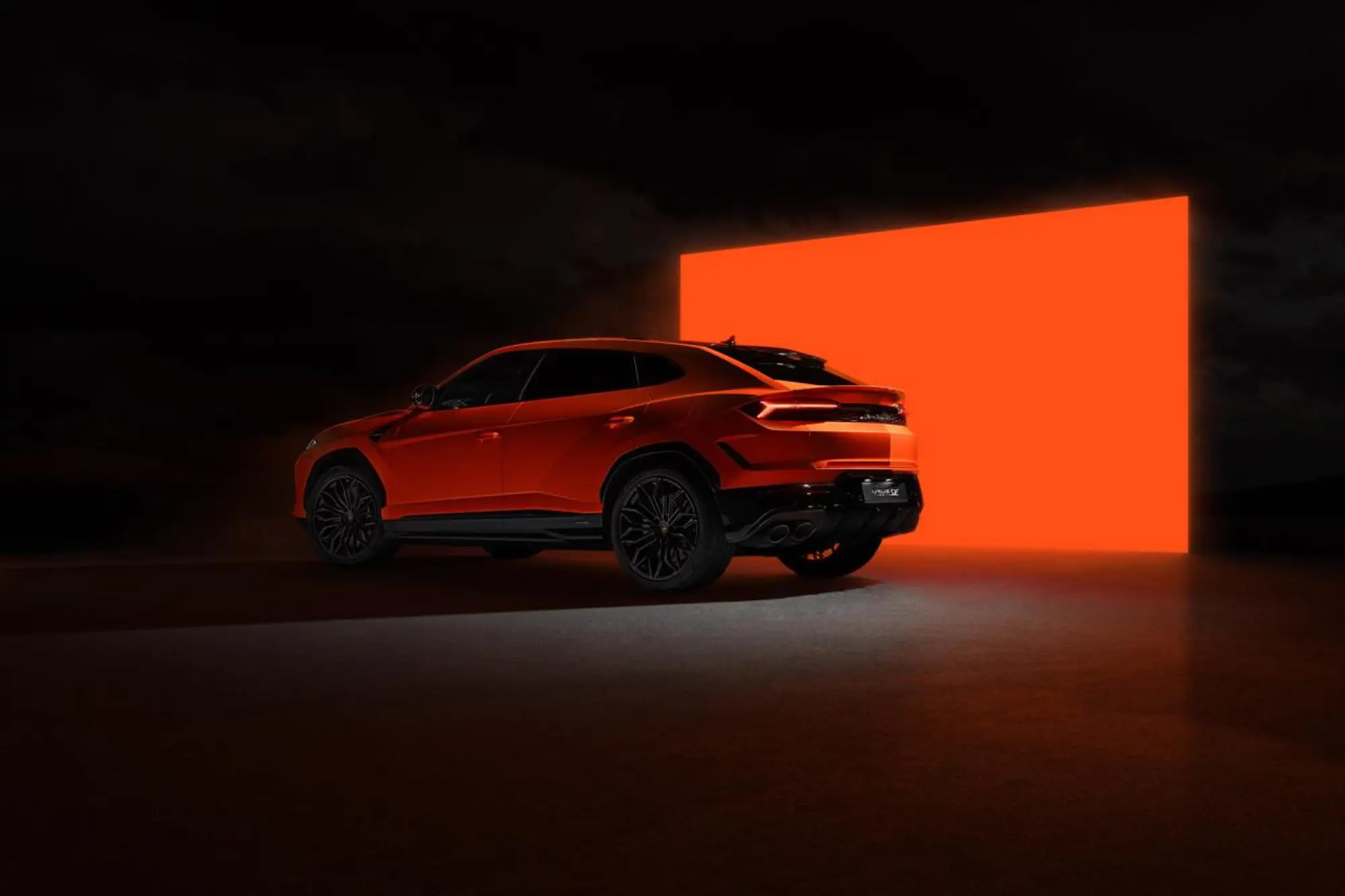 Lamborghini Urus SE - 9