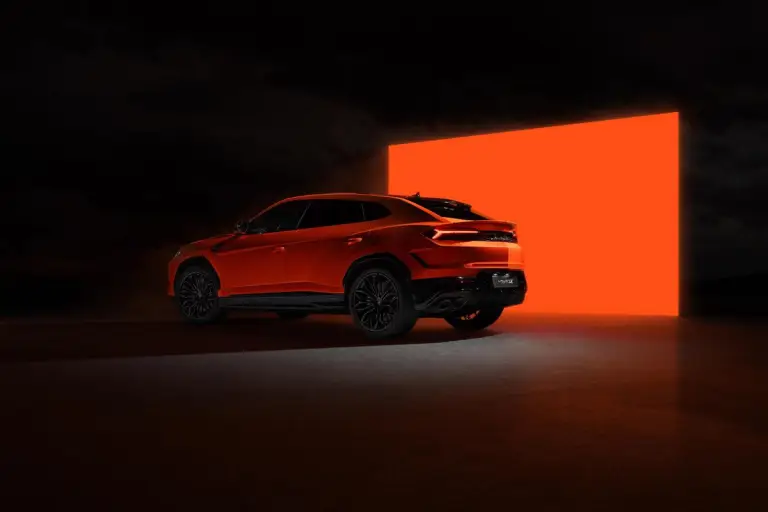 Lamborghini Urus SE - 9
