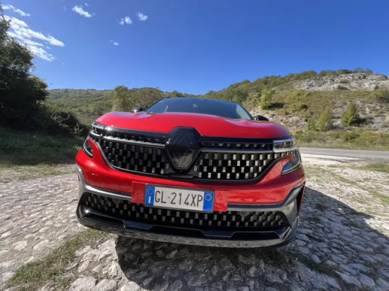 Renault Austral full hybrid - 14