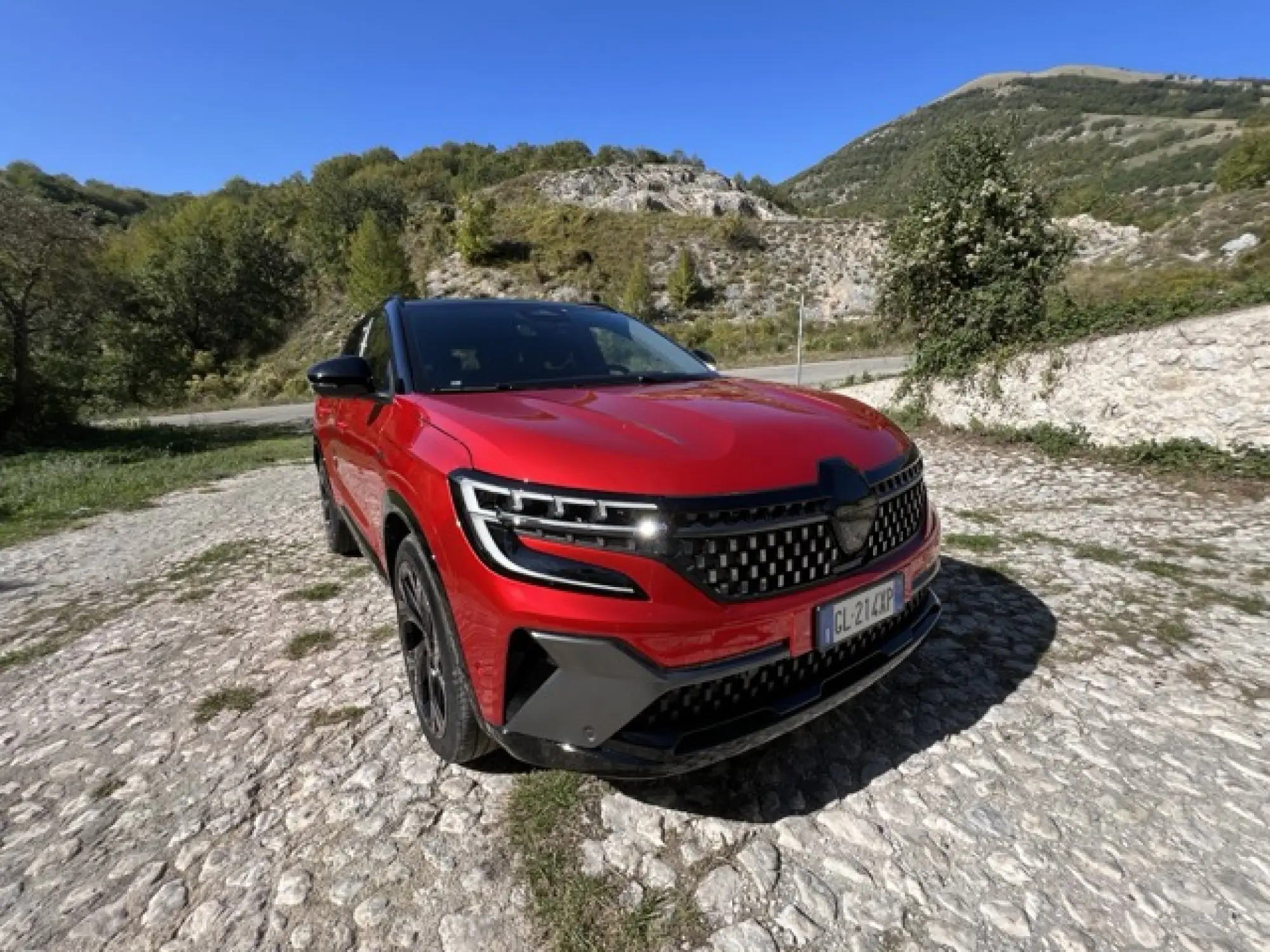 Renault Austral full hybrid - 20