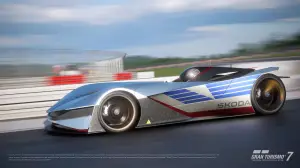 Skoda Vision Gran Turismo