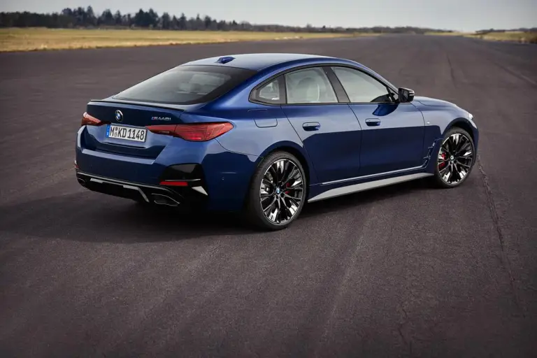 BMW i4 e Serie 4 Gran Coupe 2024 - 8