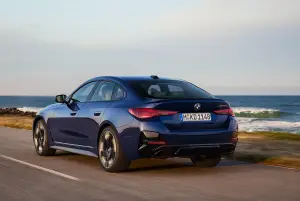 BMW i4 e Serie 4 Gran Coupe 2024 - 11