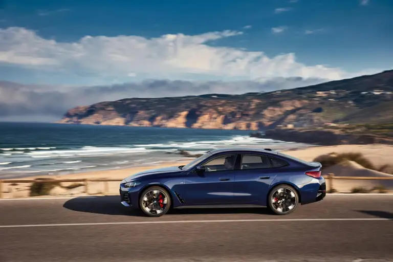 BMW i4 e Serie 4 Gran Coupe 2024 - 3