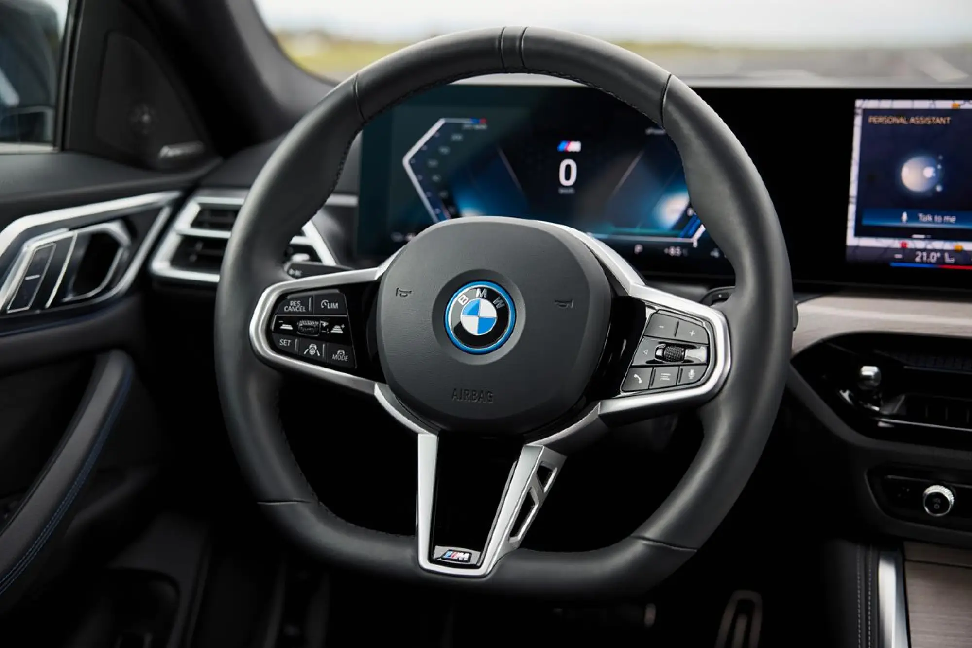 BMW i4 e Serie 4 Gran Coupe 2024 - 55