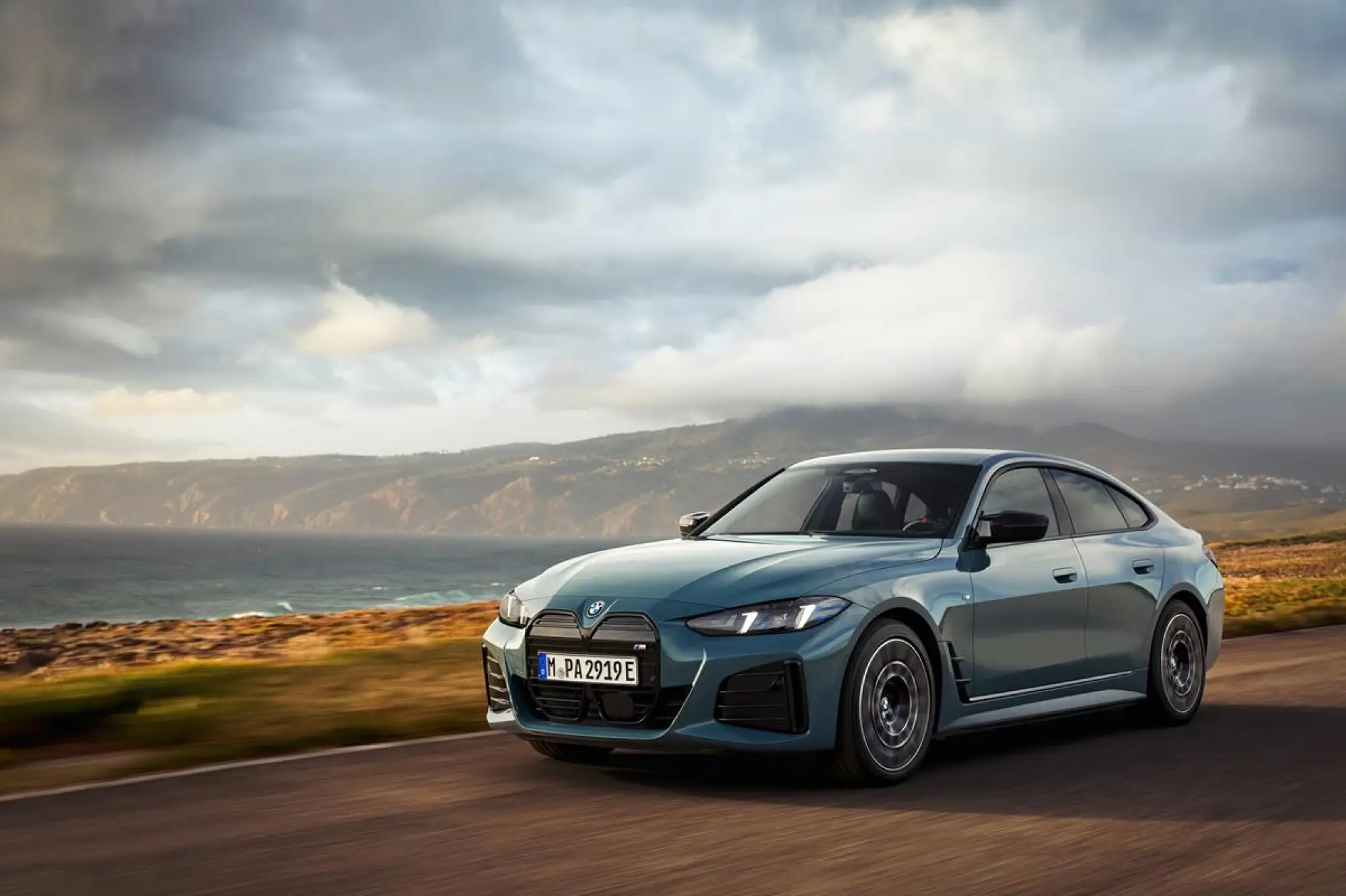 BMW i4 e Serie 4 Gran Coupe 2024 - 61