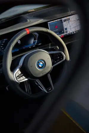 BMW i4 e Serie 4 Gran Coupe 2024 - 74