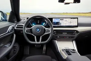 BMW i4 e Serie 4 Gran Coupe 2024 - 86