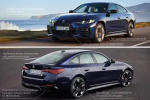 BMW i4 e Serie 4 Gran Coupe 2024 - 88