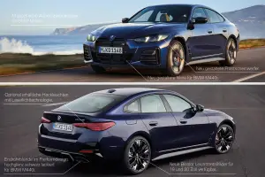 BMW i4 e Serie 4 Gran Coupe 2024