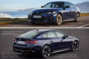 BMW i4 e Serie 4 Gran Coupe 2024 - 91