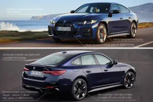 BMW i4 e Serie 4 Gran Coupe 2024