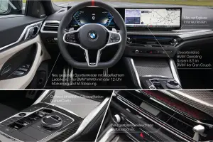 BMW i4 e Serie 4 Gran Coupe 2024