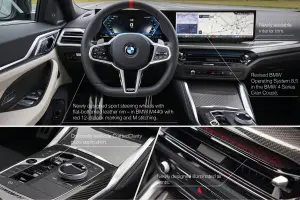 BMW i4 e Serie 4 Gran Coupe 2024