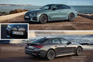 BMW i4 e Serie 4 Gran Coupe 2024 - 93