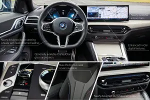 BMW i4 e Serie 4 Gran Coupe 2024