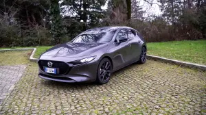 Mazda3 2024 - Come e Come Va