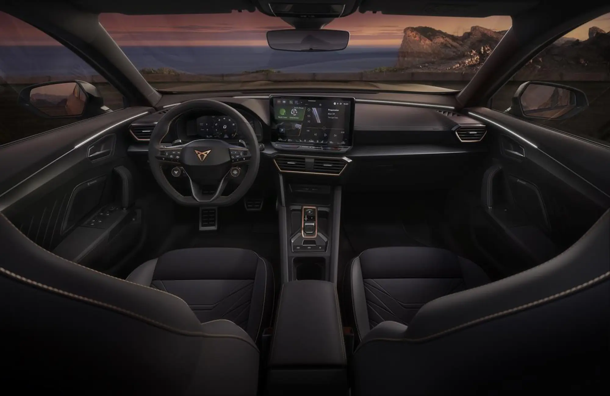 Cupra Formentor e Leon 2024 - 8