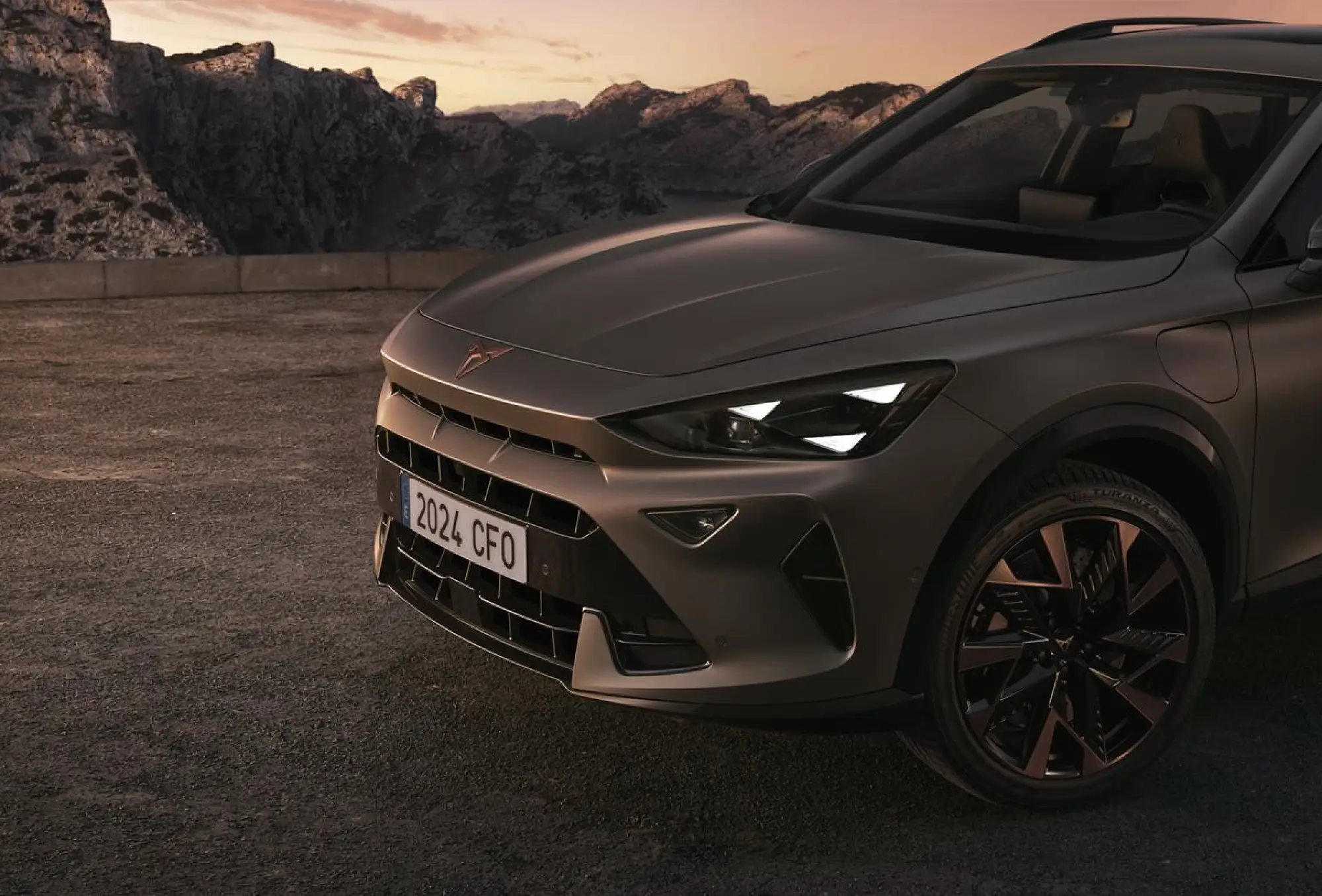 Cupra Formentor e Leon 2024 - 5