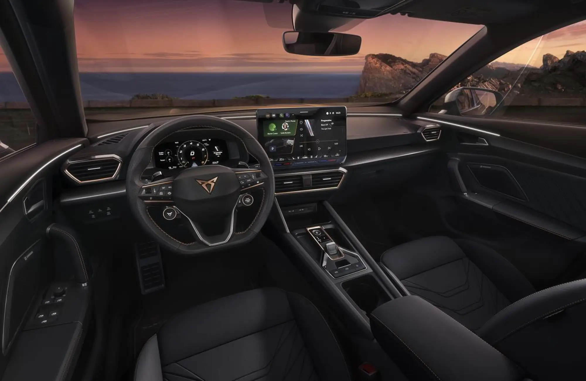Cupra Formentor e Leon 2024 - 6