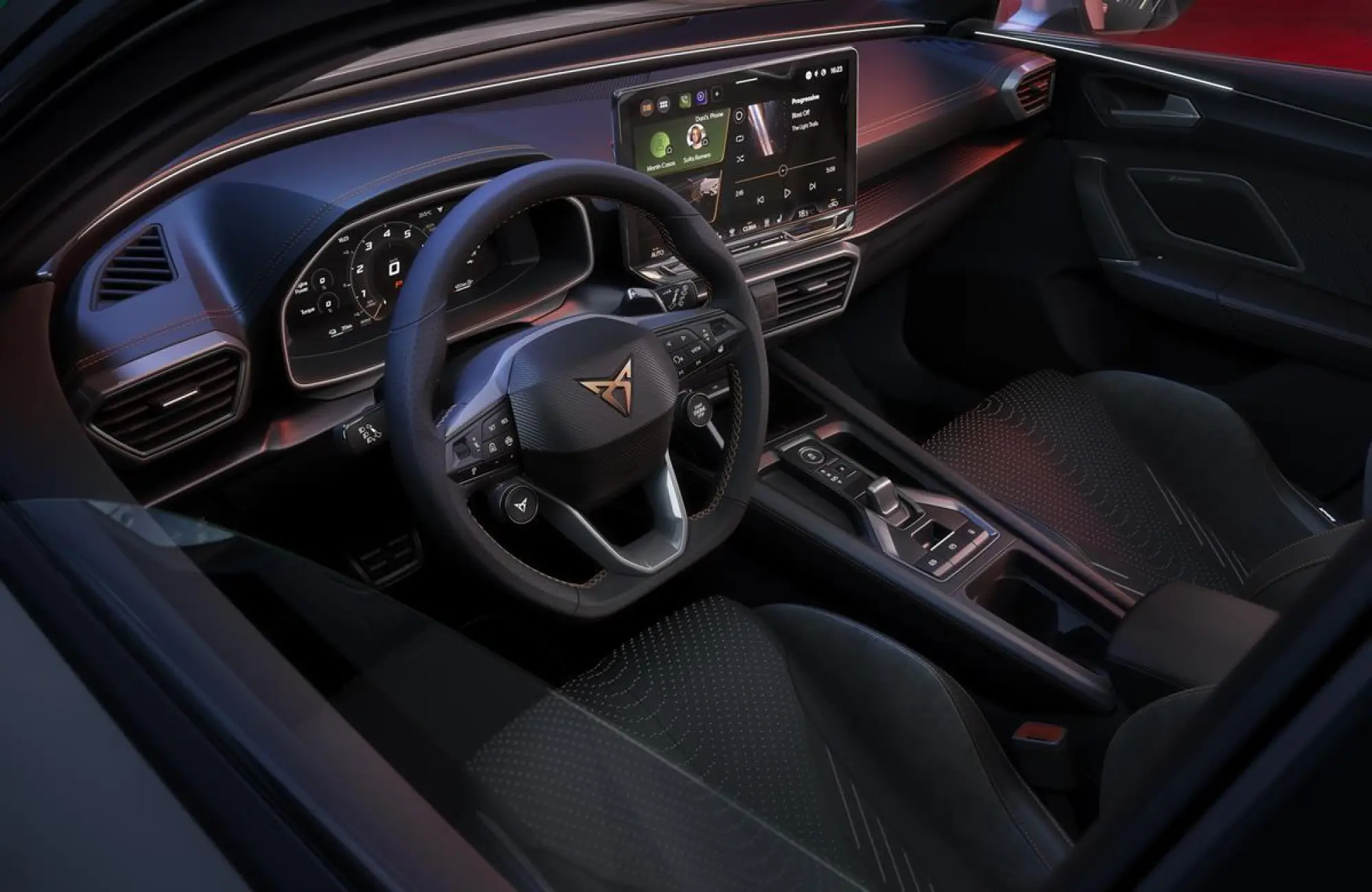 Cupra Formentor e Leon 2024 - 24