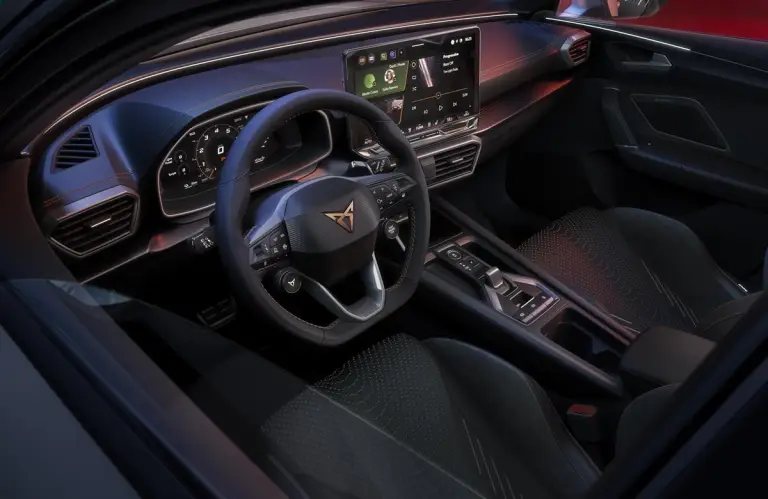 Cupra Formentor e Leon 2024 - 24