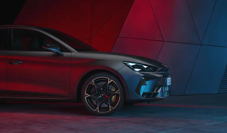 Cupra Formentor e Leon 2024 - 35