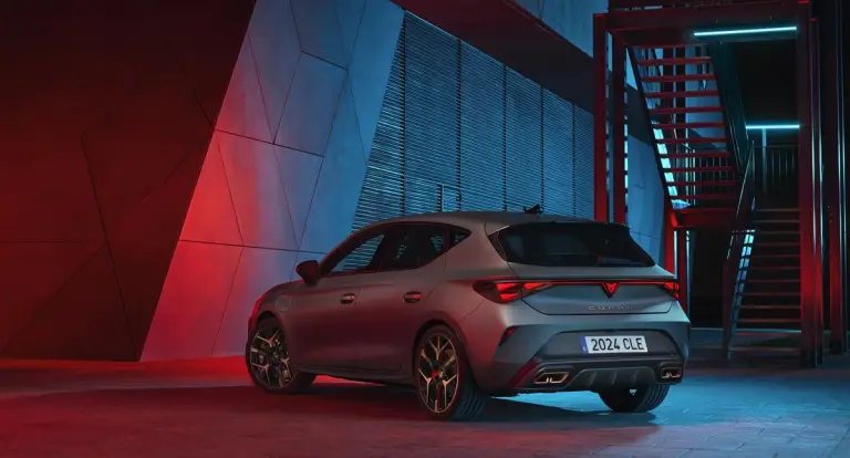 Cupra Formentor e Leon 2024 - 21