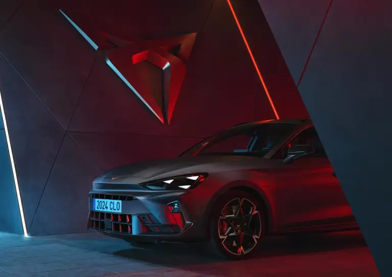 Cupra Formentor e Leon 2024 - 34