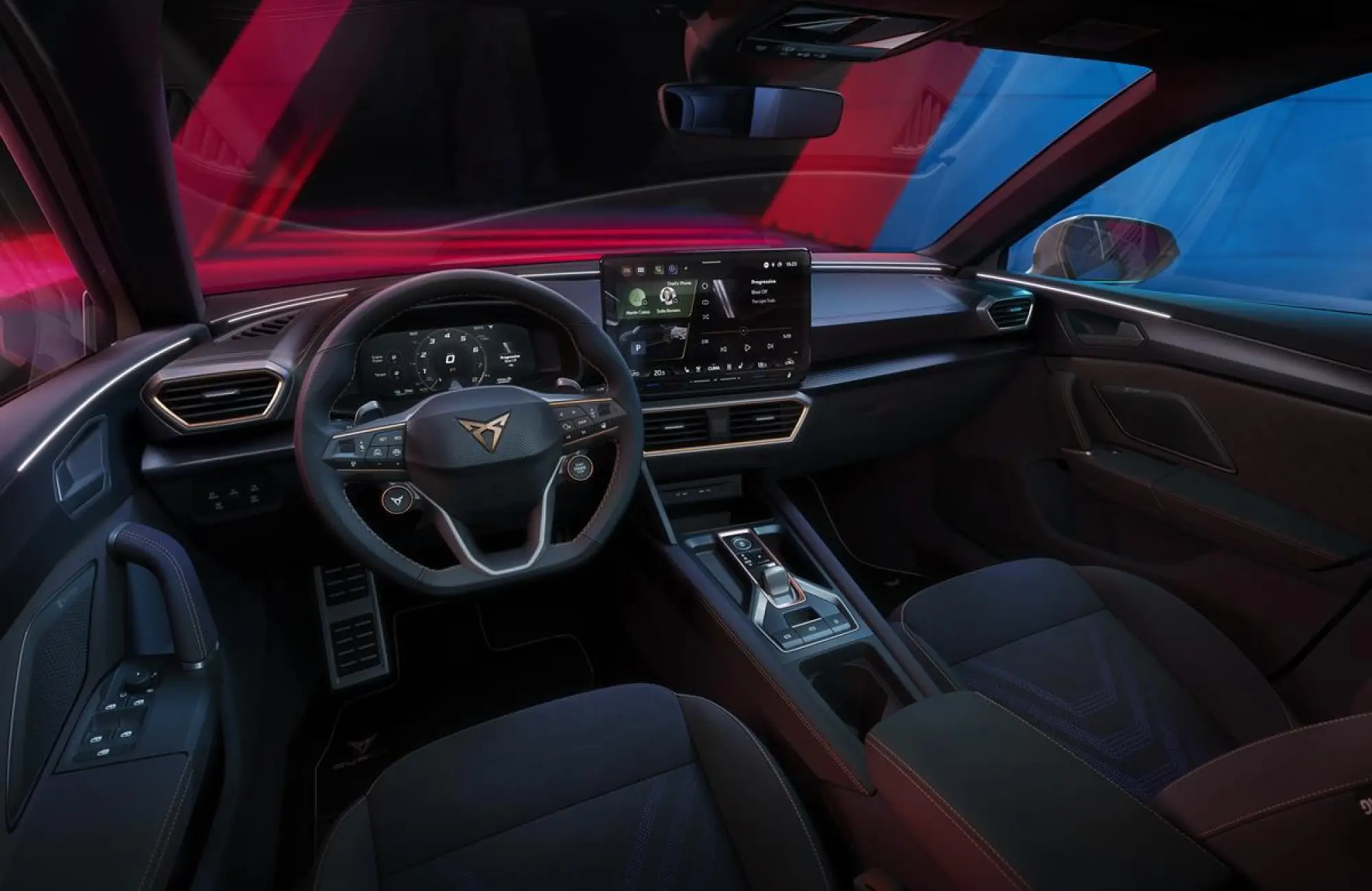 Cupra Formentor e Leon 2024 - 36
