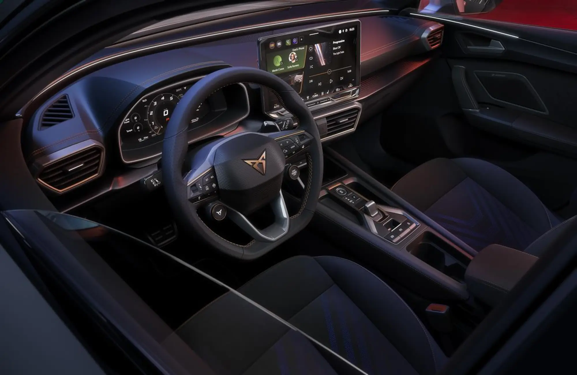 Cupra Formentor e Leon 2024 - 38