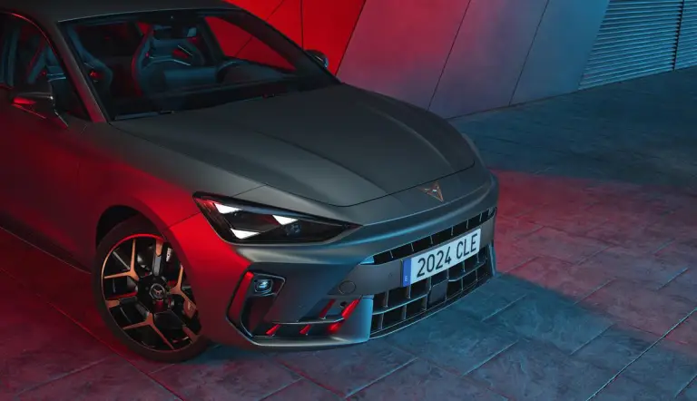 Cupra Formentor e Leon 2024 - 22