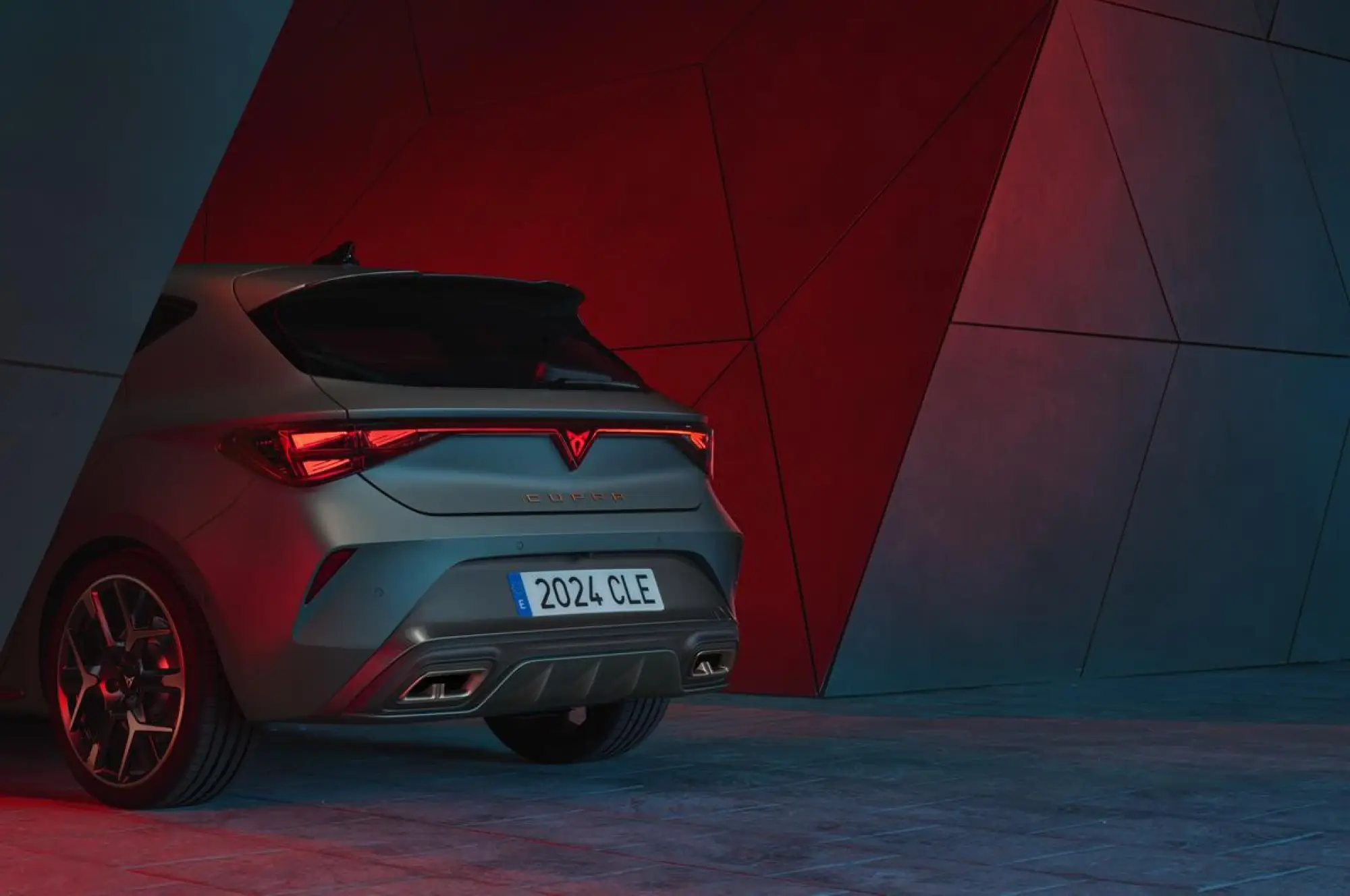 Cupra Formentor e Leon 2024 - 20