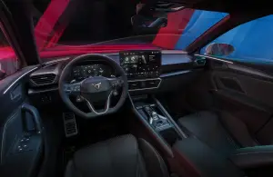 Cupra Formentor e Leon 2024 - 25