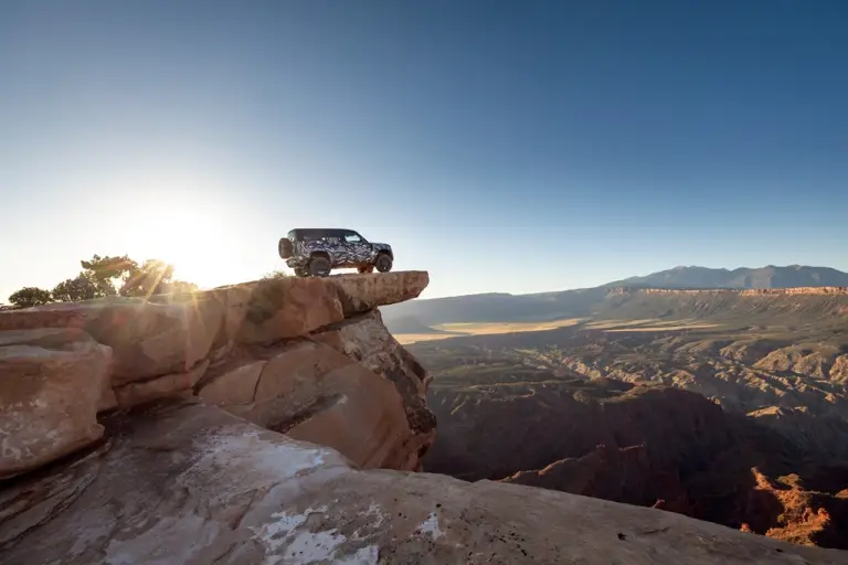 Land Rover Defender OCTA - Test - 3
