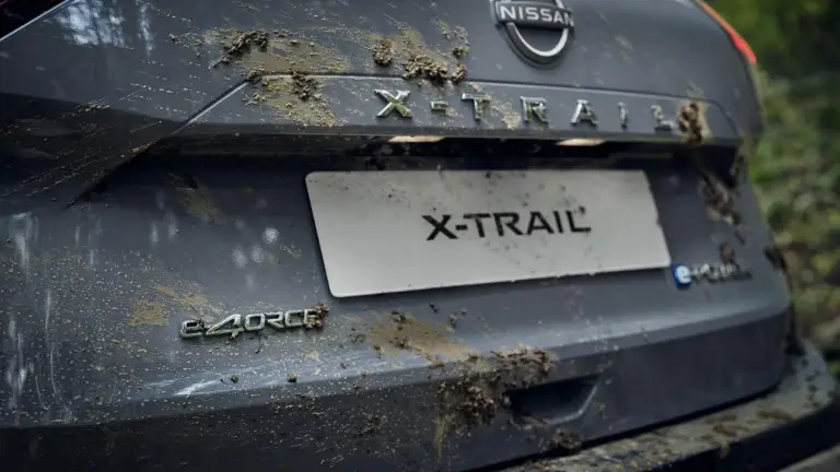 Nissan X-Trail N-Trek - 12