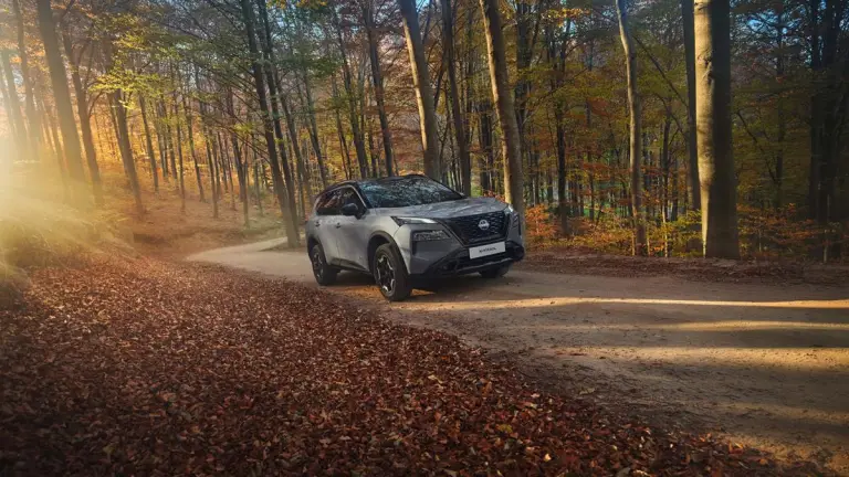 Nissan X-Trail N-Trek - 14