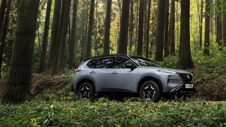 Nissan X-Trail N-Trek - 3