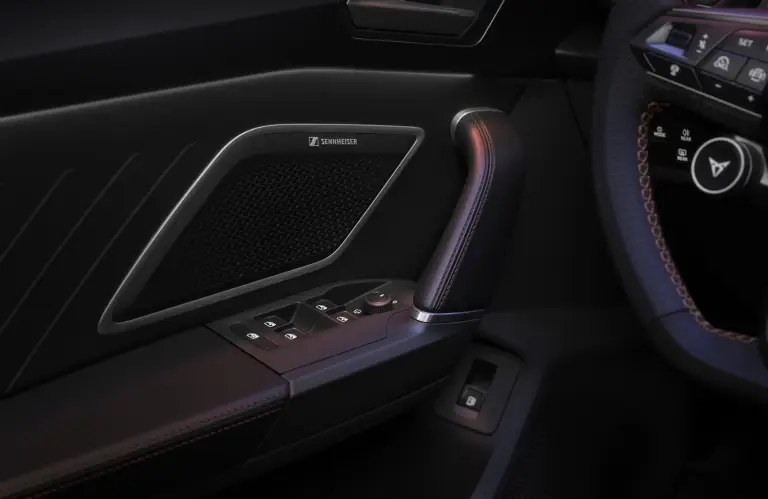 Cupra Leon 2024 - 12
