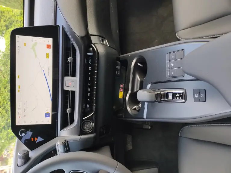 Lexus UX 300h - Prova Bordeaux - 20