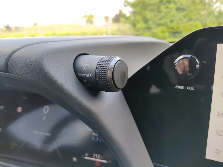 Lexus UX 300h - Prova Bordeaux - 25