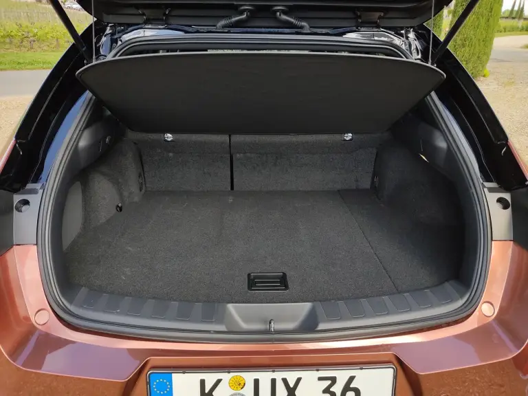 Lexus UX 300h - Prova Bordeaux - 29