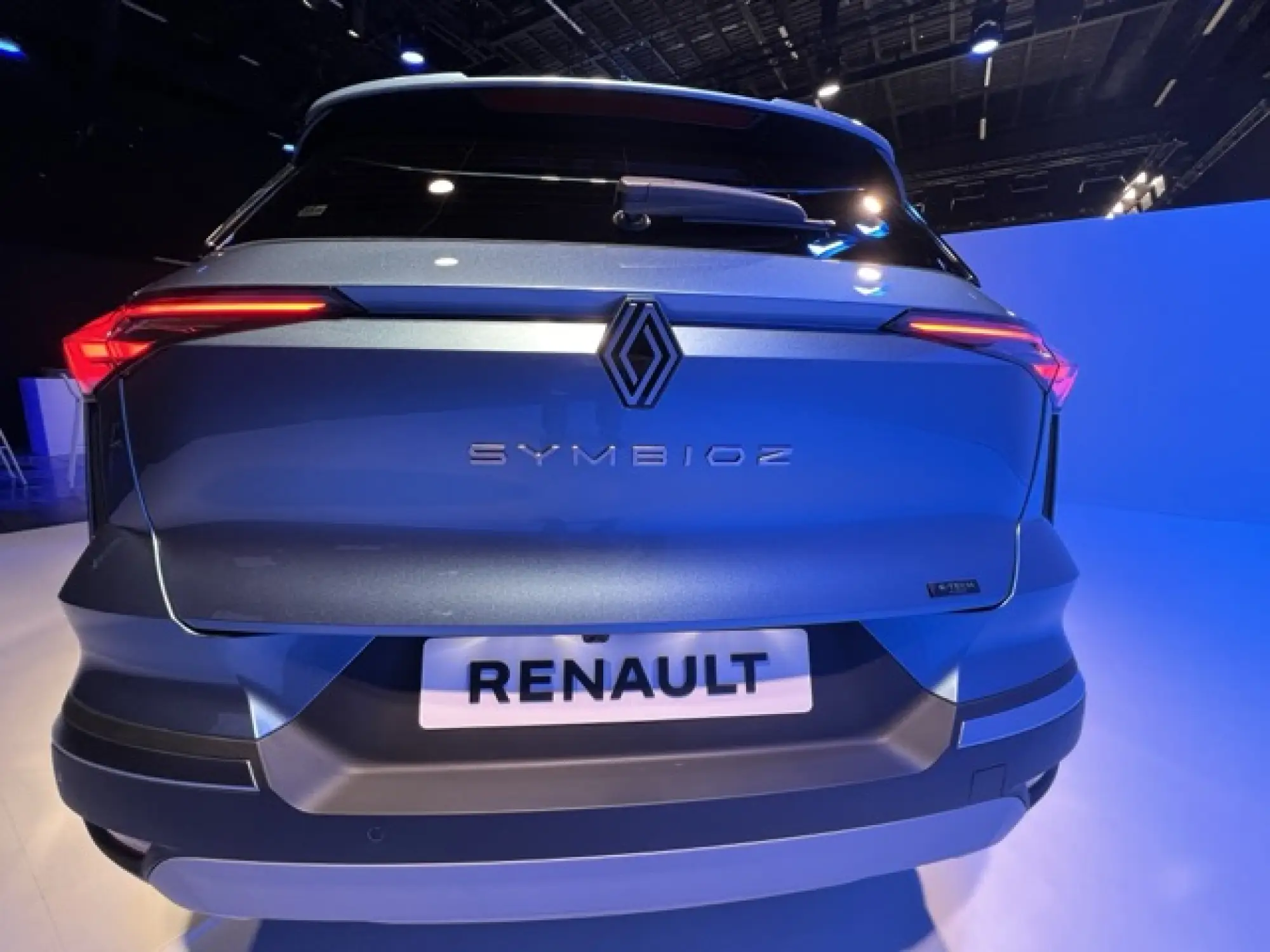 Renault Symbioz - 1