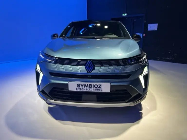 Renault Symbioz - 2